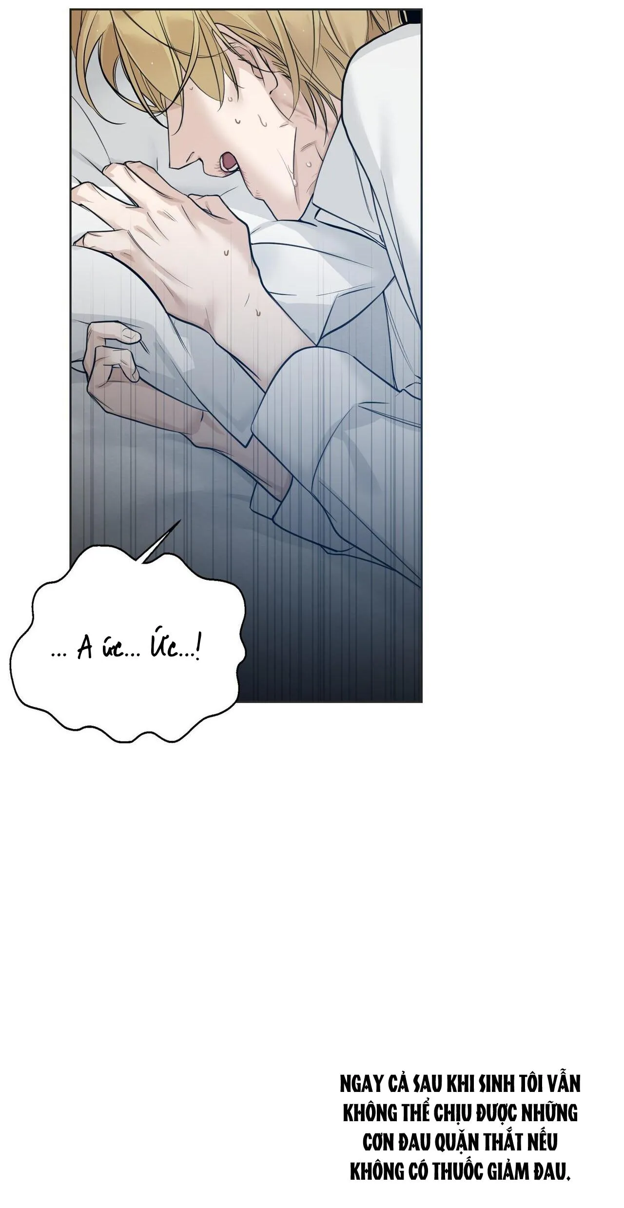 BƯỚC VÀO VƯỜN HỒNG Chapter 20 Trang 35