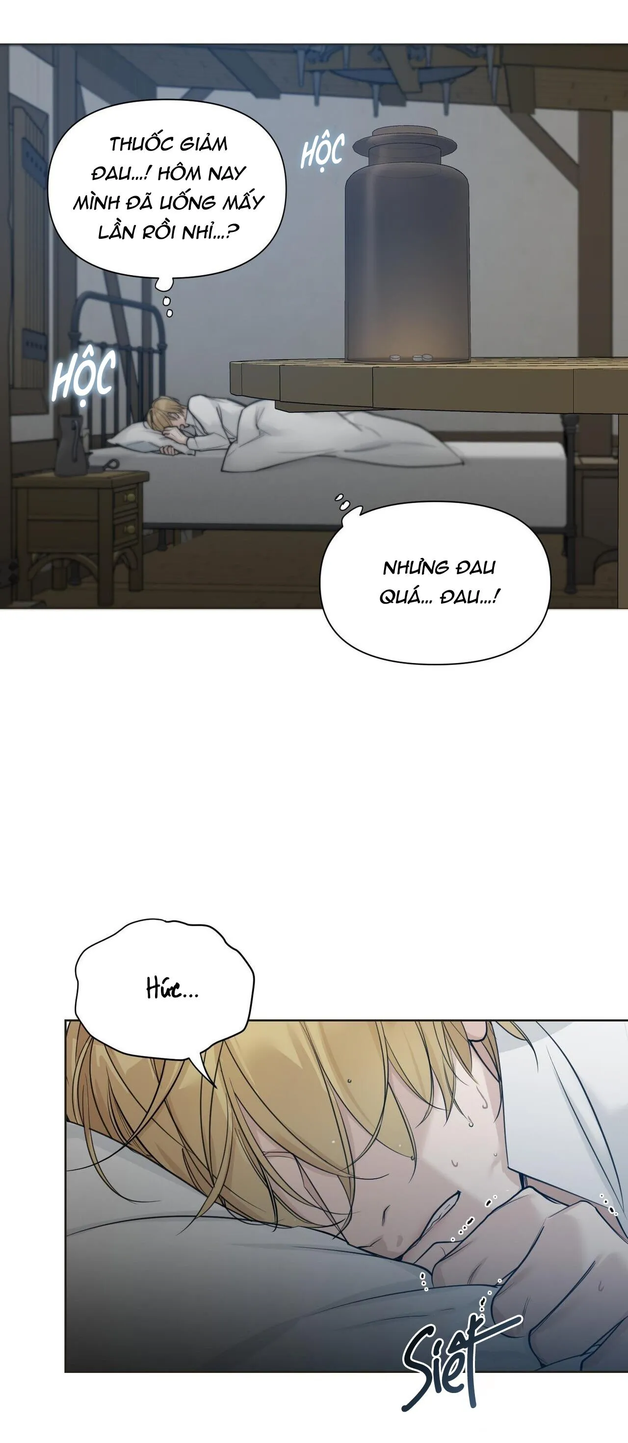 BƯỚC VÀO VƯỜN HỒNG Chapter 20 Trang 36