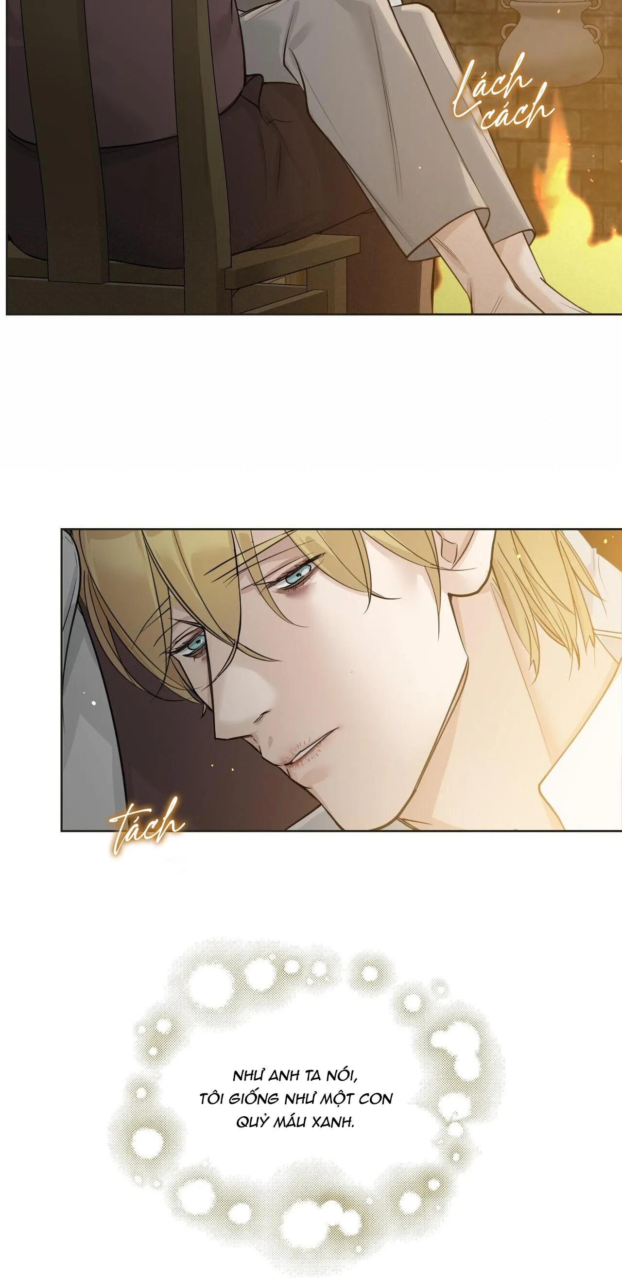 BƯỚC VÀO VƯỜN HỒNG Chapter 20 Trang 39