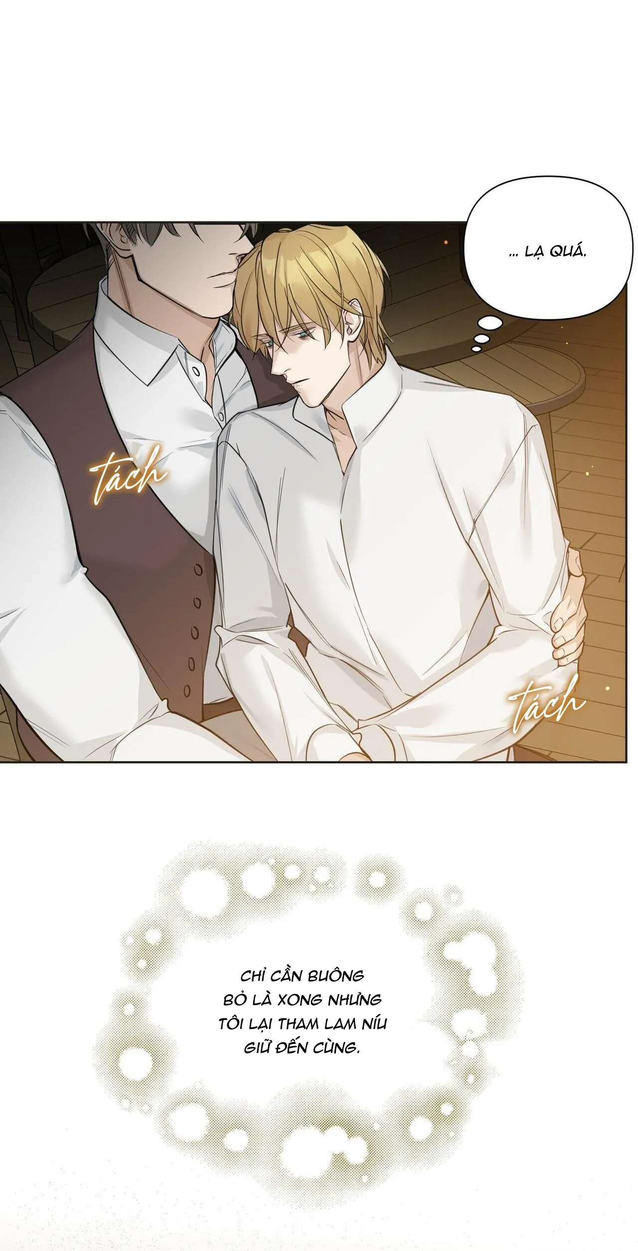 BƯỚC VÀO VƯỜN HỒNG Chapter 20 Trang 40