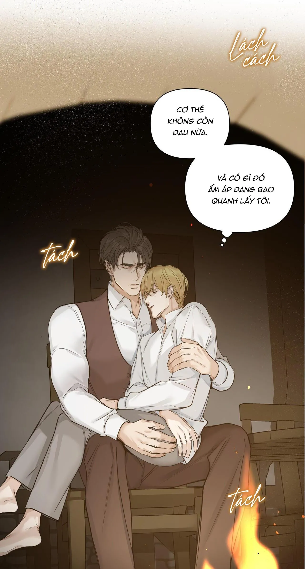 BƯỚC VÀO VƯỜN HỒNG Chapter 20 Trang 41