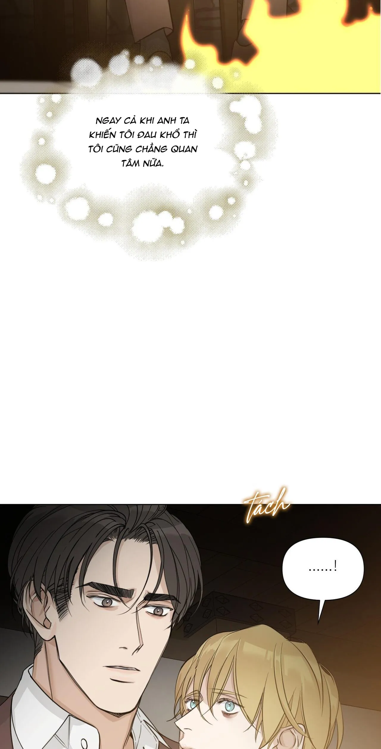 BƯỚC VÀO VƯỜN HỒNG Chapter 20 Trang 42