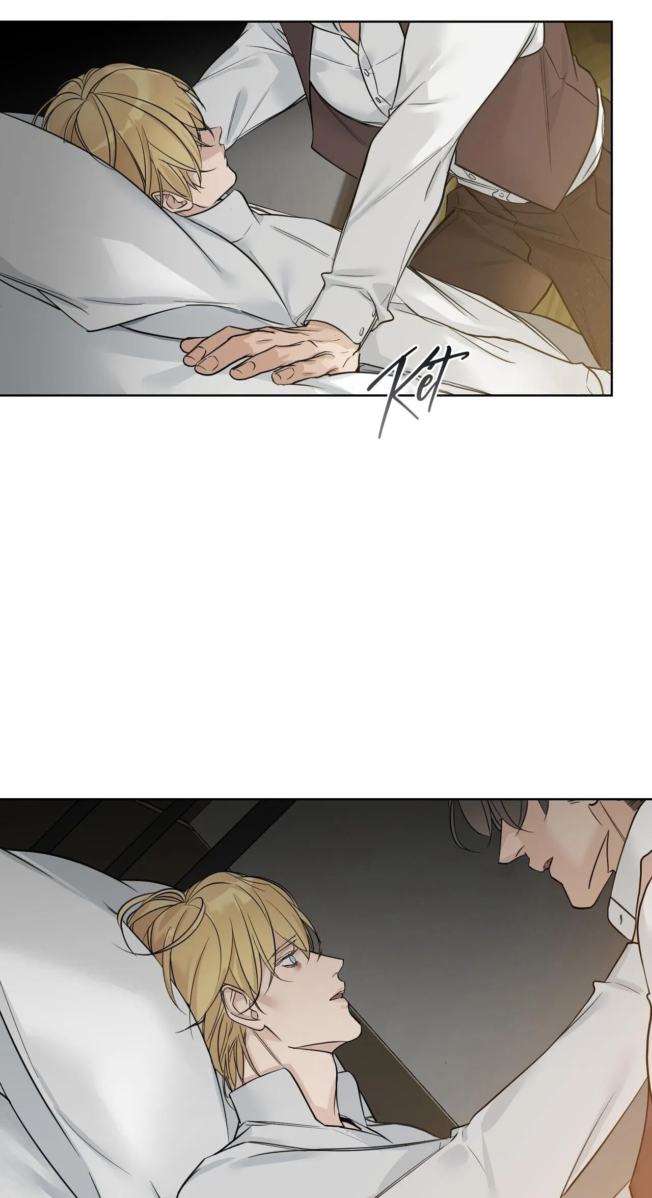 BƯỚC VÀO VƯỜN HỒNG Chapter 20 Trang 55