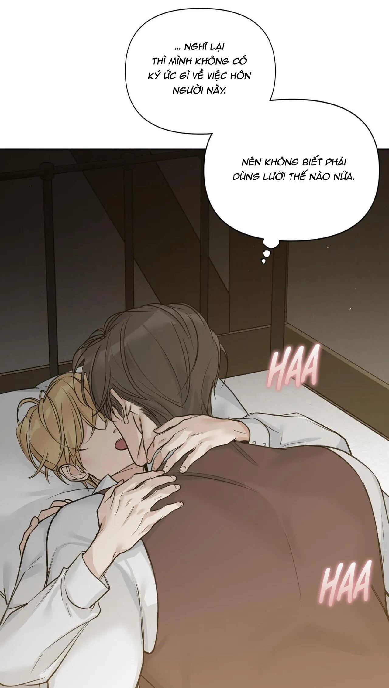 BƯỚC VÀO VƯỜN HỒNG Chapter 20 Trang 64