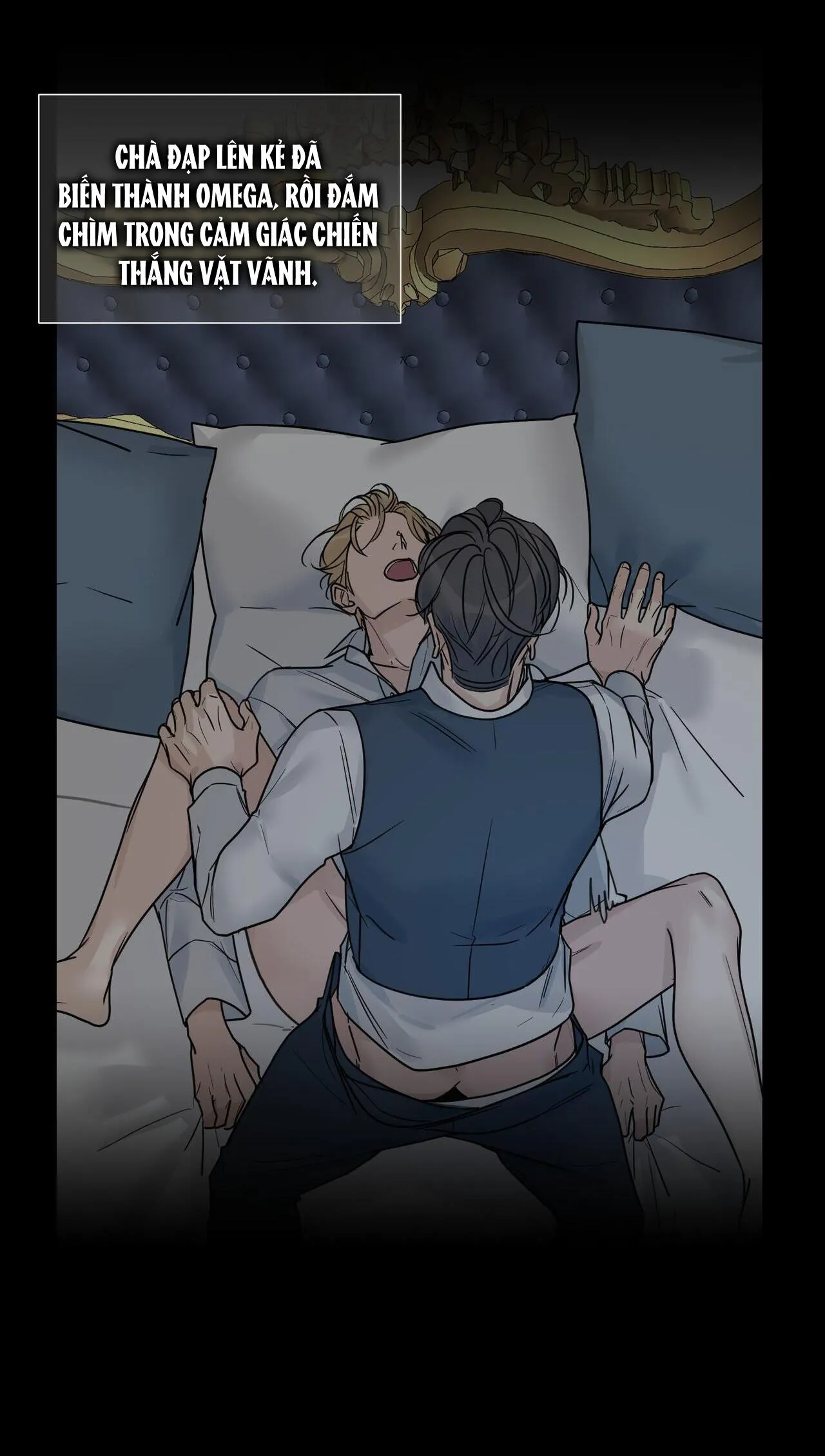 BƯỚC VÀO VƯỜN HỒNG Chapter 21 Trang 4