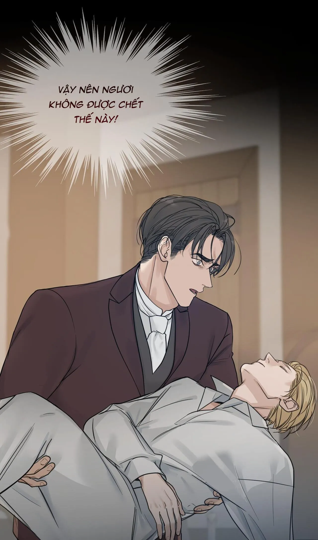 BƯỚC VÀO VƯỜN HỒNG Chapter 21 Trang 10