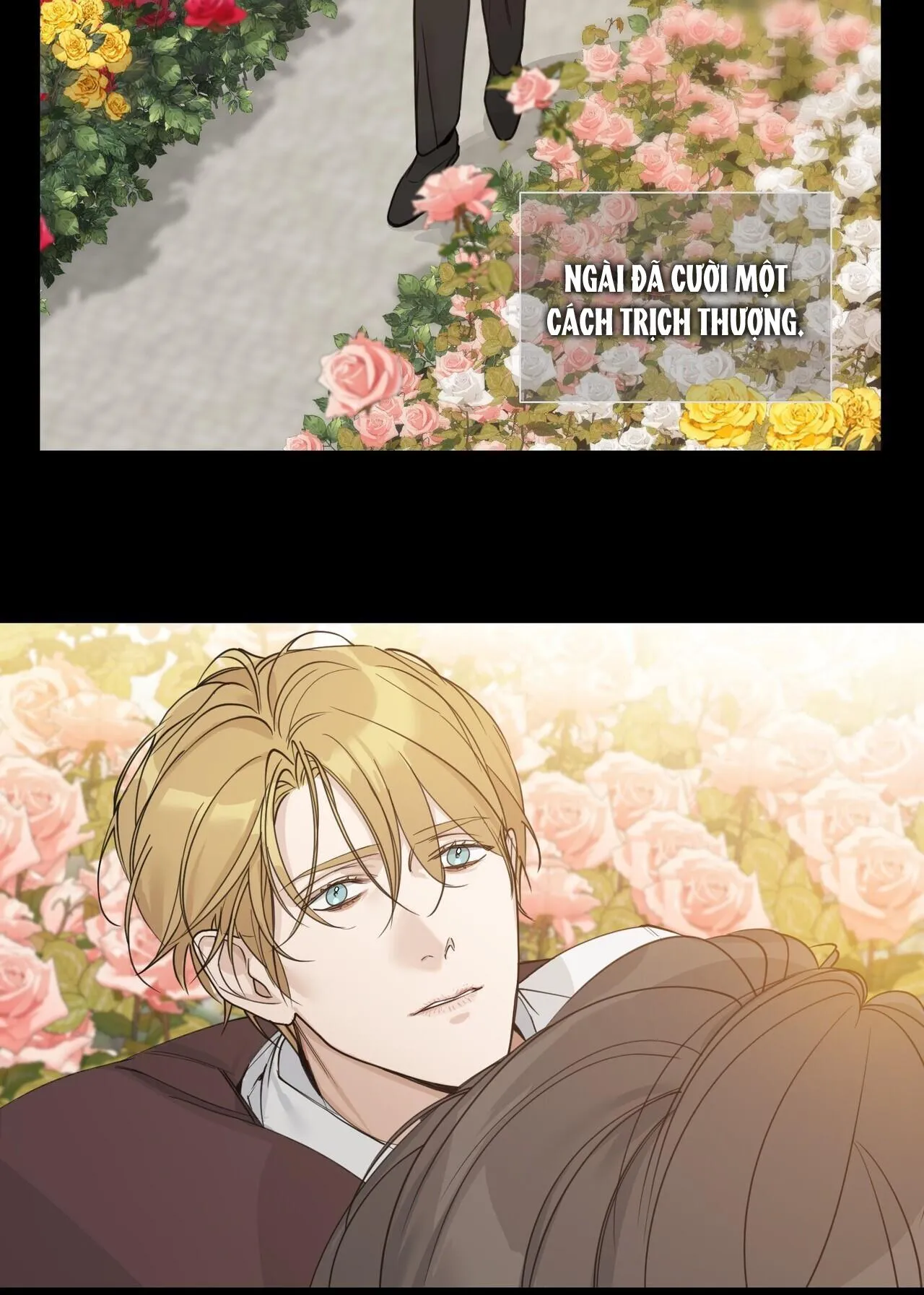 BƯỚC VÀO VƯỜN HỒNG Chapter 21 Trang 13