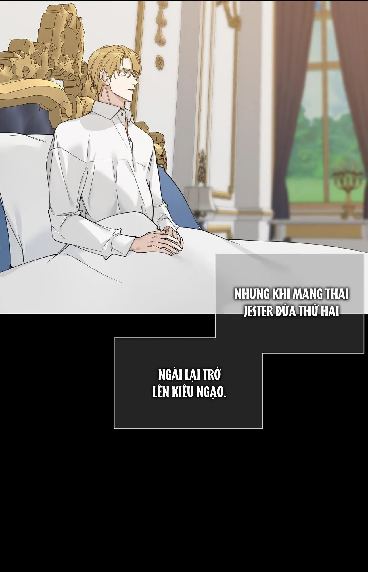 BƯỚC VÀO VƯỜN HỒNG Chapter 21 Trang 16