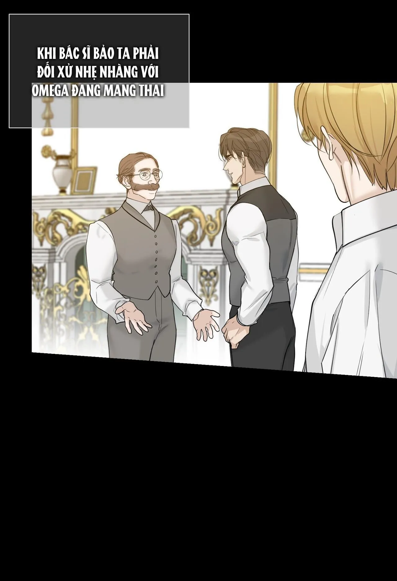 BƯỚC VÀO VƯỜN HỒNG Chapter 21 Trang 17