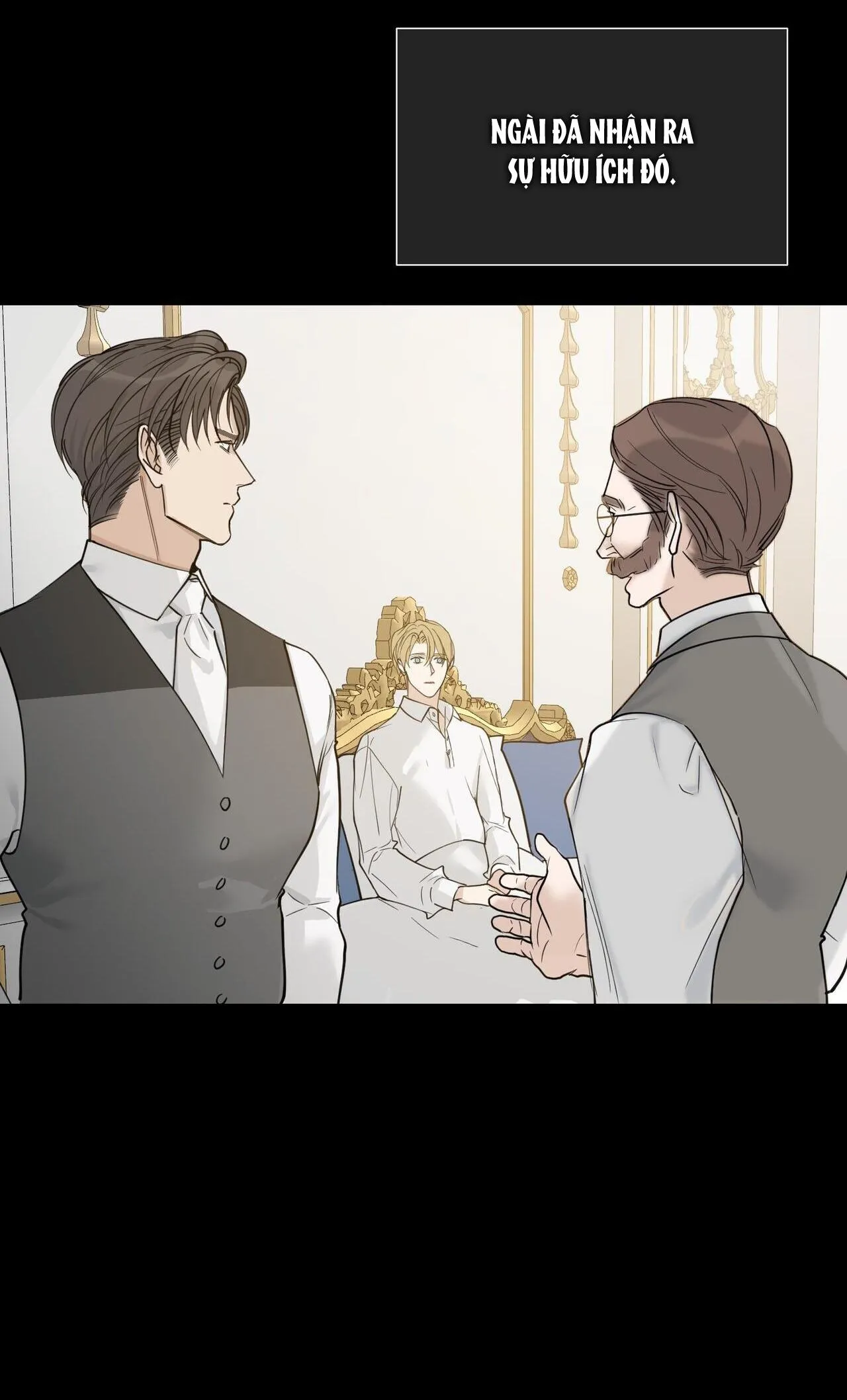 BƯỚC VÀO VƯỜN HỒNG Chapter 21 Trang 18