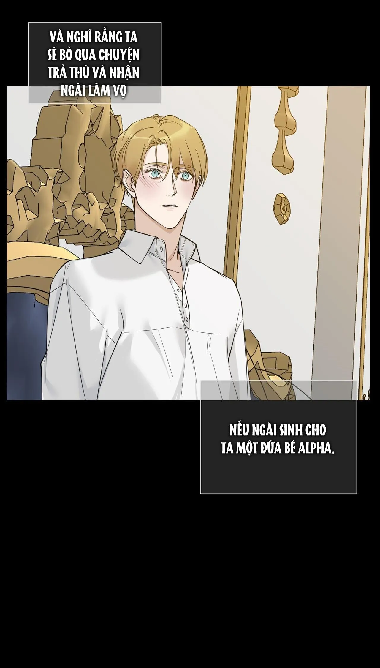 BƯỚC VÀO VƯỜN HỒNG Chapter 21 Trang 19