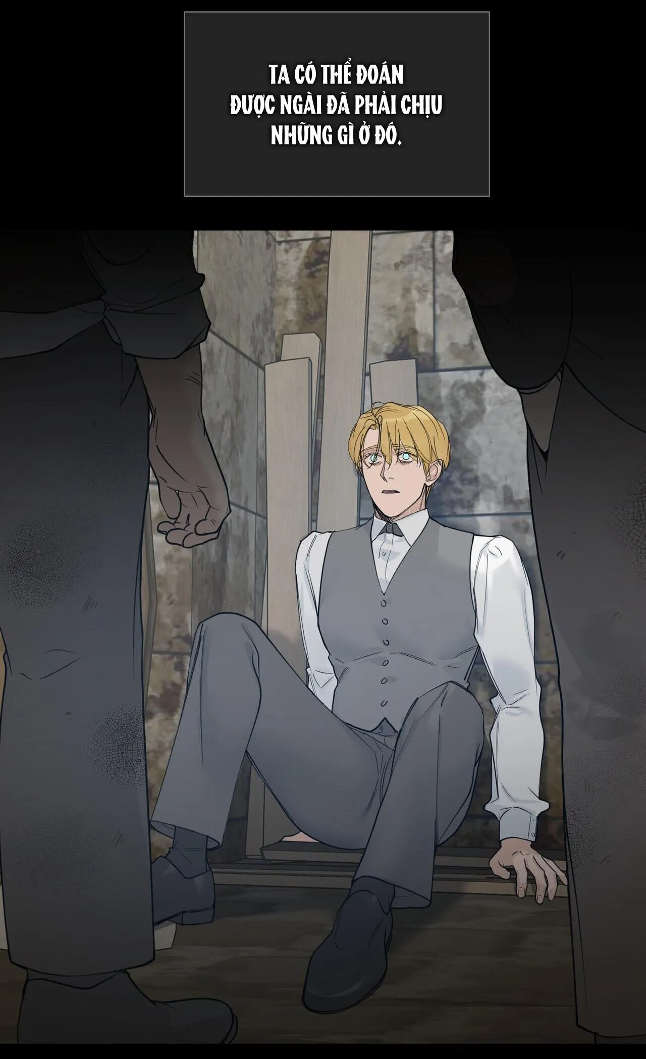 BƯỚC VÀO VƯỜN HỒNG Chapter 21 Trang 27