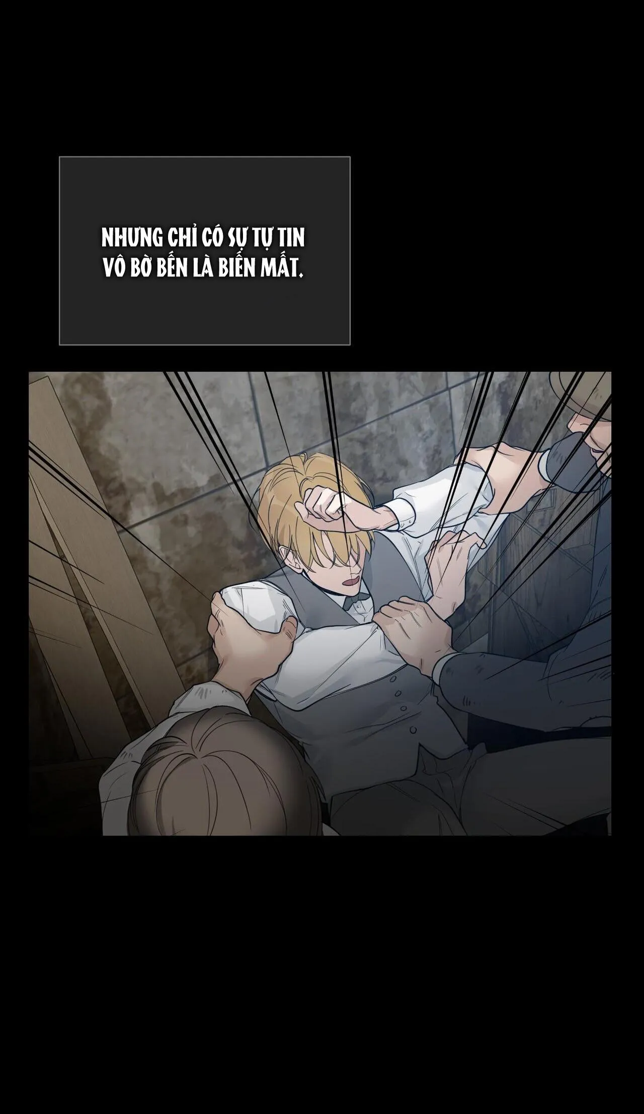 BƯỚC VÀO VƯỜN HỒNG Chapter 21 Trang 28