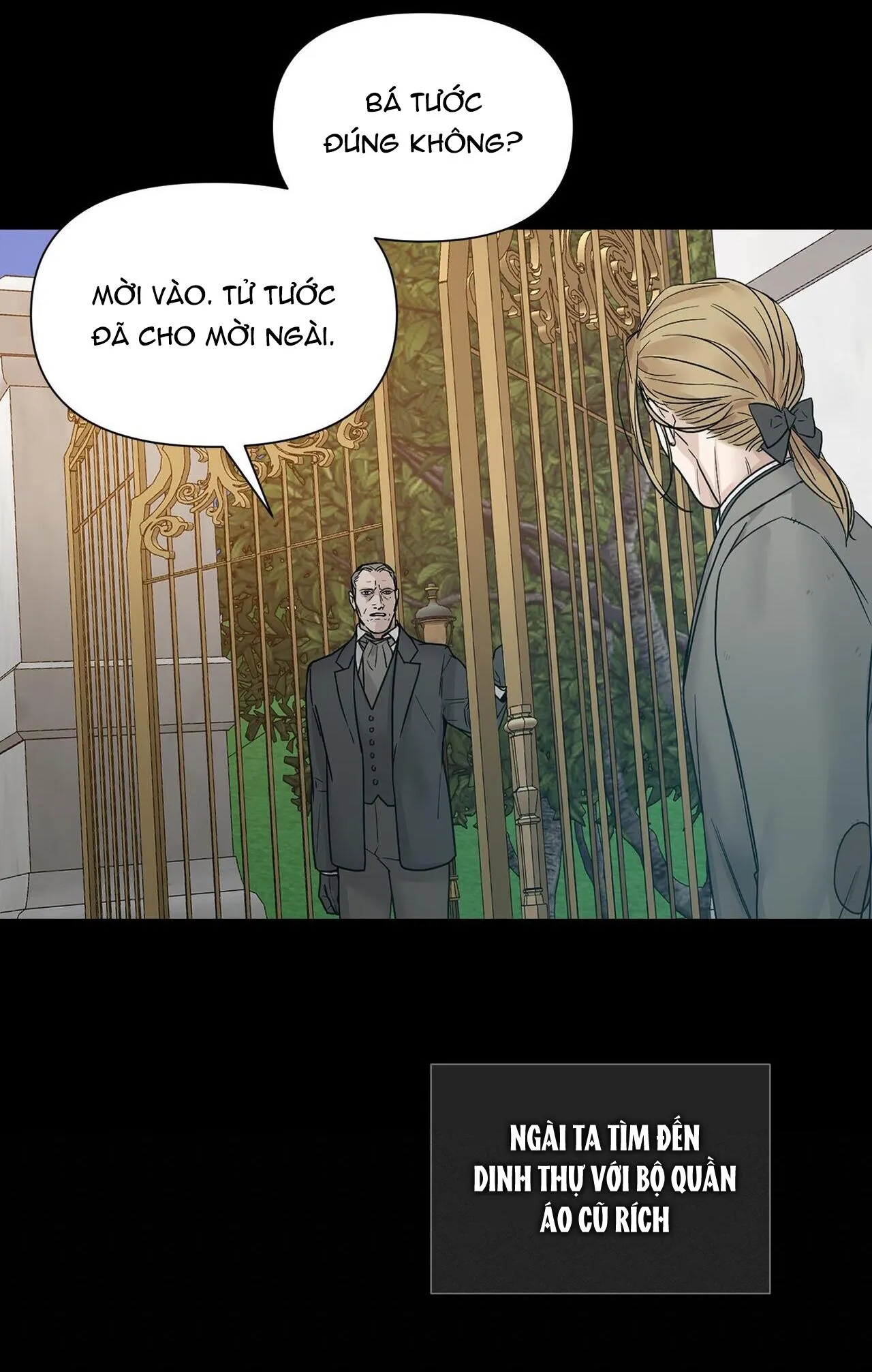 BƯỚC VÀO VƯỜN HỒNG Chapter 21 Trang 31