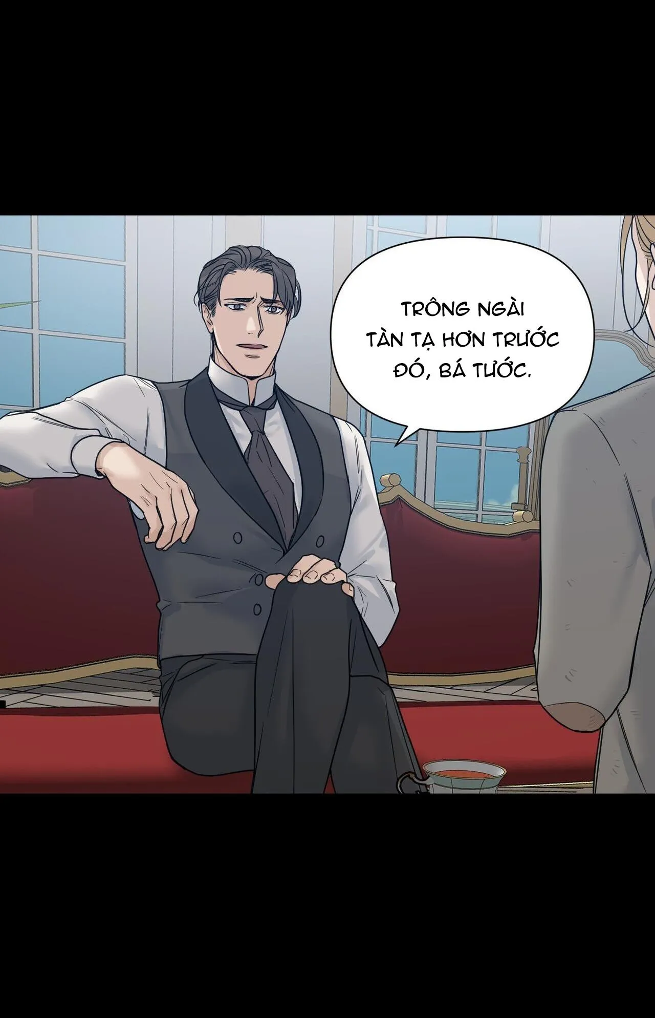 BƯỚC VÀO VƯỜN HỒNG Chapter 21 Trang 34