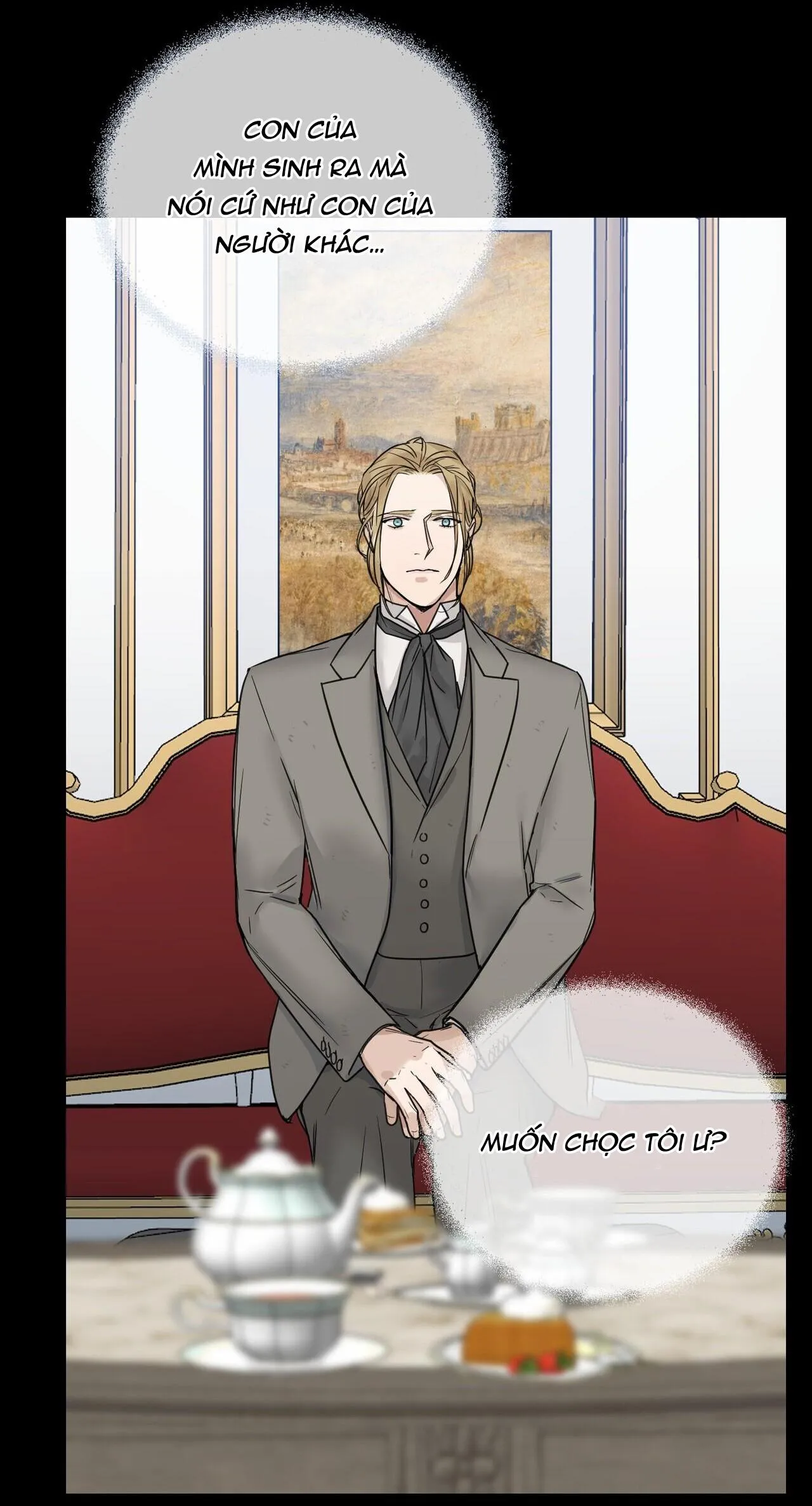 BƯỚC VÀO VƯỜN HỒNG Chapter 21 Trang 37