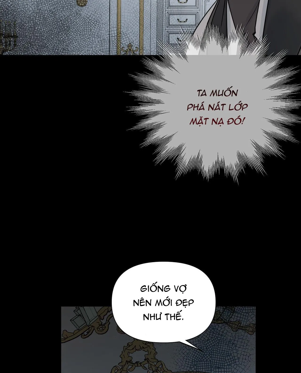 BƯỚC VÀO VƯỜN HỒNG Chapter 21 Trang 39