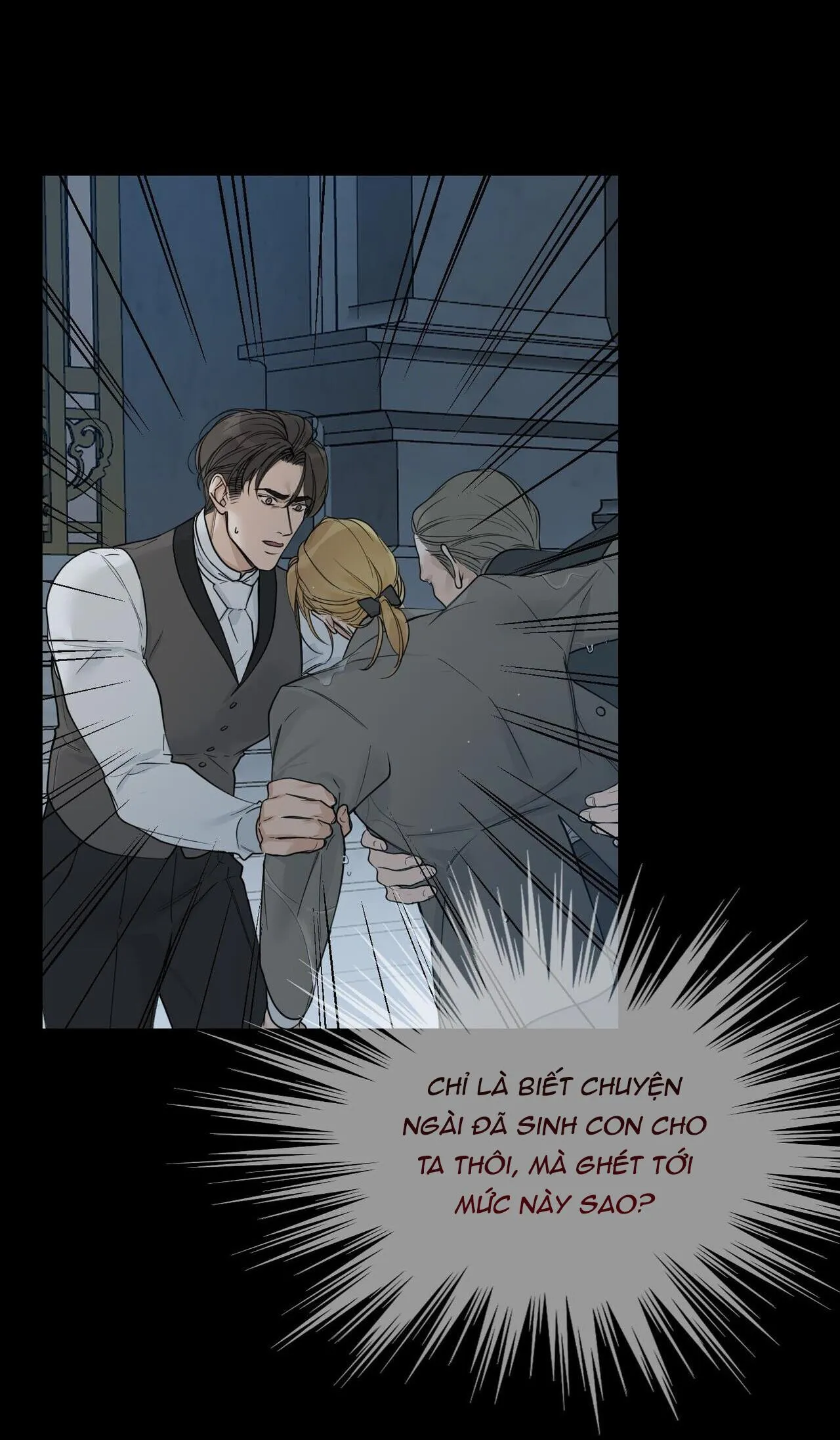 BƯỚC VÀO VƯỜN HỒNG Chapter 21 Trang 44