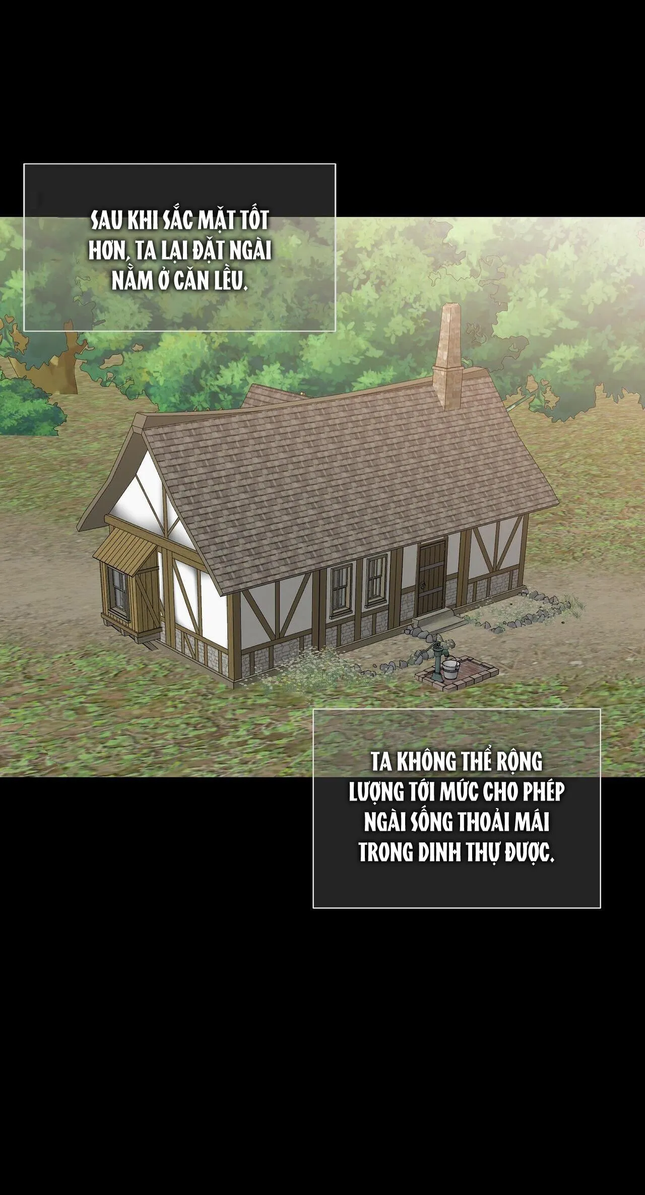 BƯỚC VÀO VƯỜN HỒNG Chapter 21 Trang 47