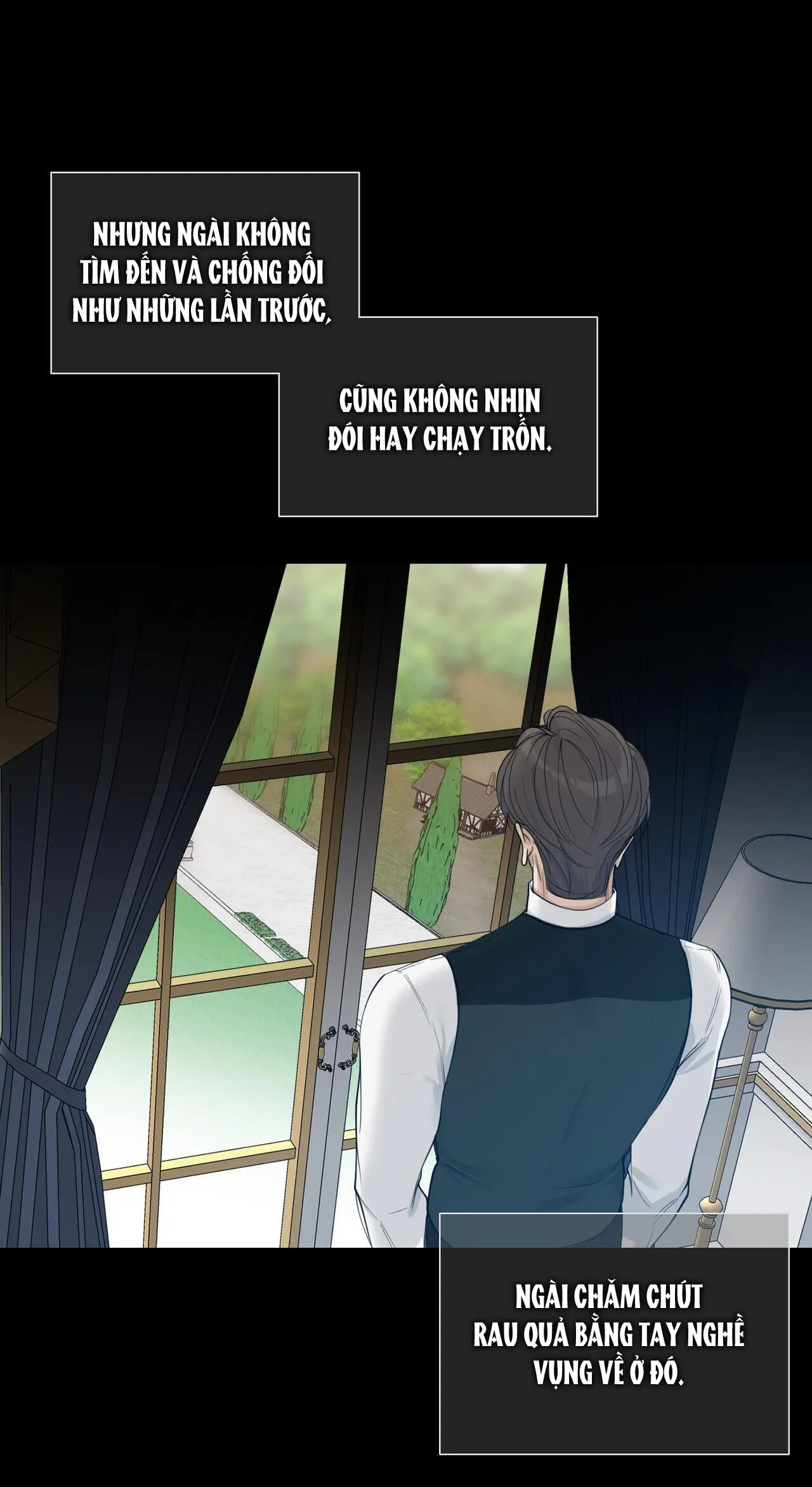 BƯỚC VÀO VƯỜN HỒNG Chapter 21 Trang 48