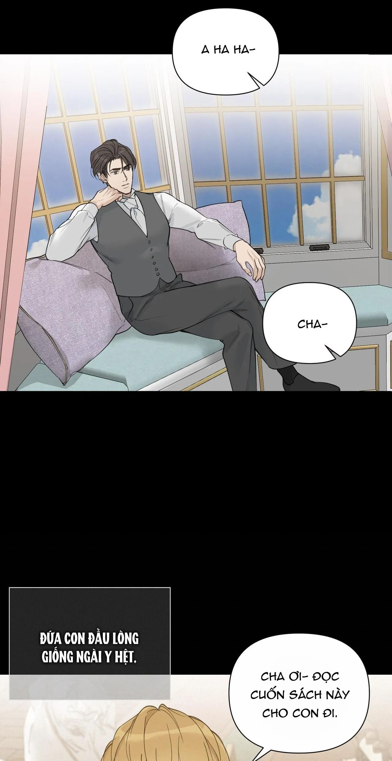 BƯỚC VÀO VƯỜN HỒNG Chapter 21 Trang 52