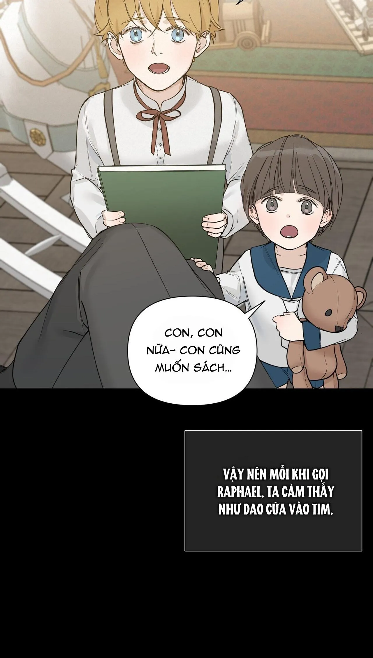 BƯỚC VÀO VƯỜN HỒNG Chapter 21 Trang 53