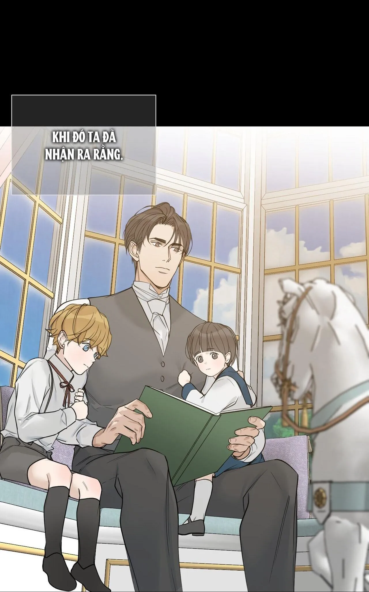 BƯỚC VÀO VƯỜN HỒNG Chapter 21 Trang 54