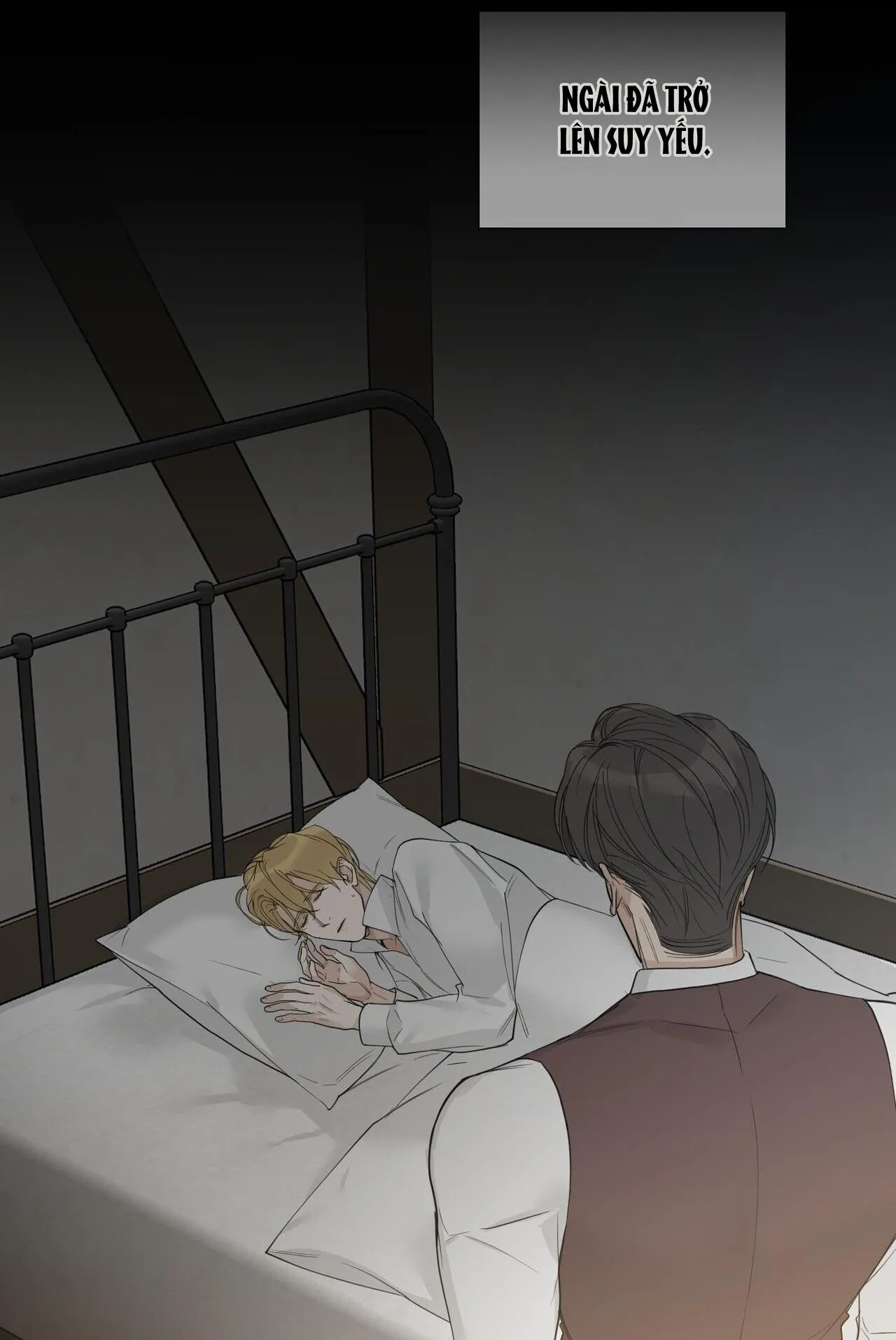 BƯỚC VÀO VƯỜN HỒNG Chapter 21 Trang 56