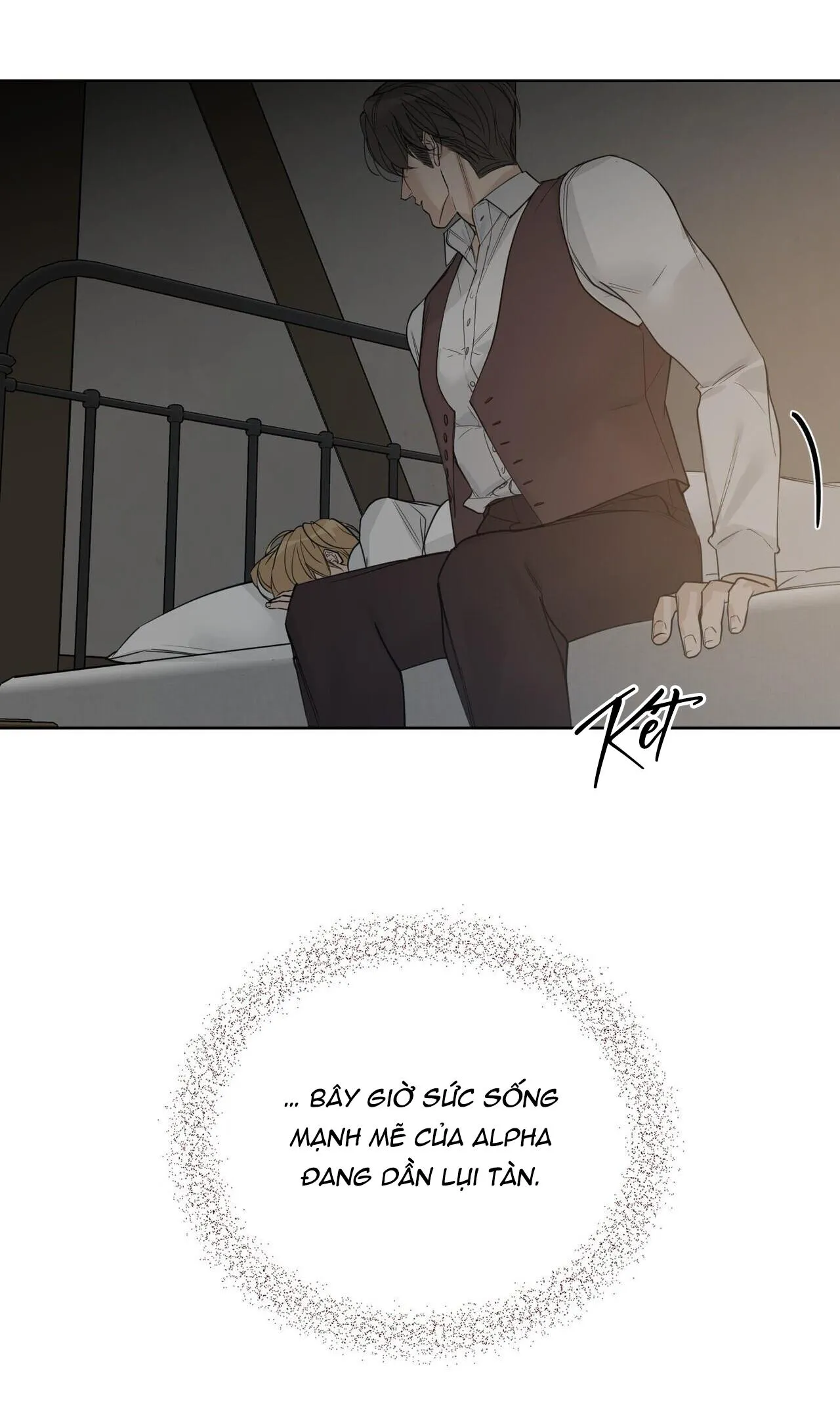 BƯỚC VÀO VƯỜN HỒNG Chapter 21 Trang 60