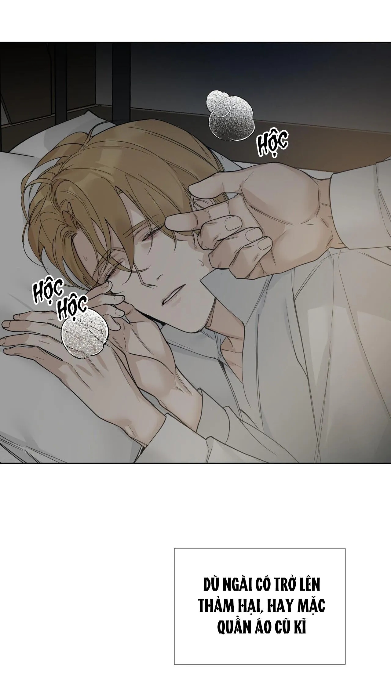 BƯỚC VÀO VƯỜN HỒNG Chapter 21 Trang 61