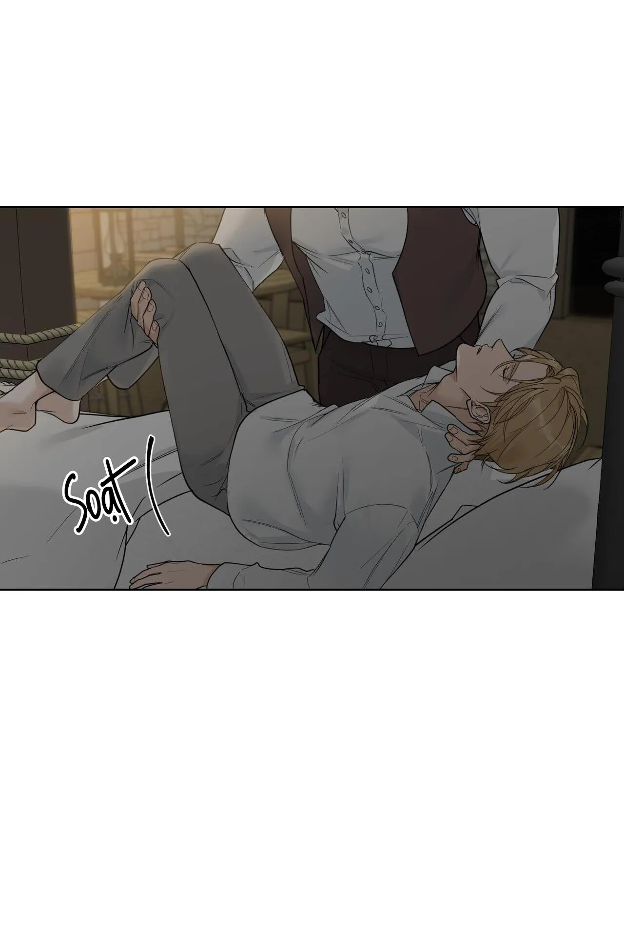 BƯỚC VÀO VƯỜN HỒNG Chapter 21 Trang 64