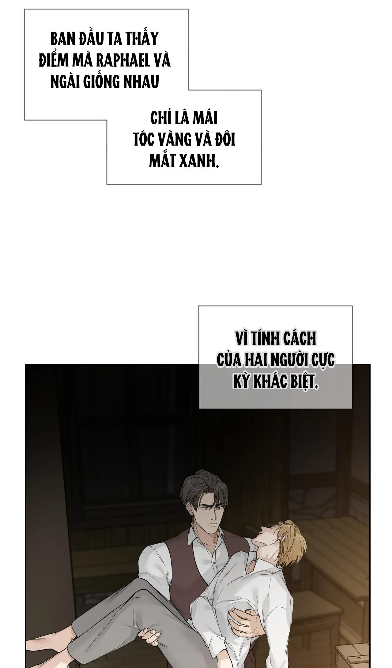 BƯỚC VÀO VƯỜN HỒNG Chapter 21 Trang 65