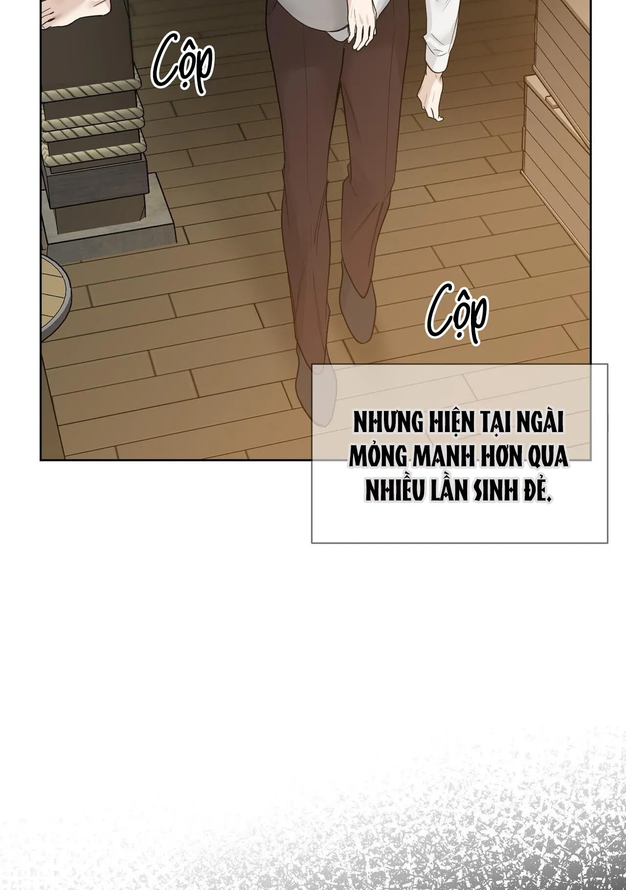 BƯỚC VÀO VƯỜN HỒNG Chapter 21 Trang 66