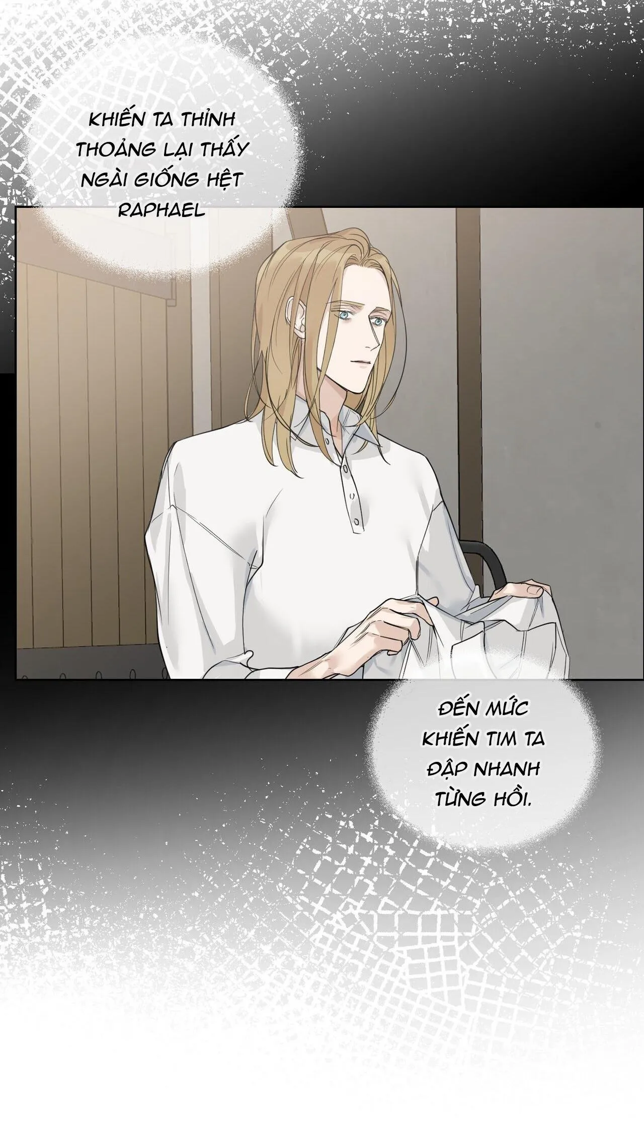 BƯỚC VÀO VƯỜN HỒNG Chapter 21 Trang 67