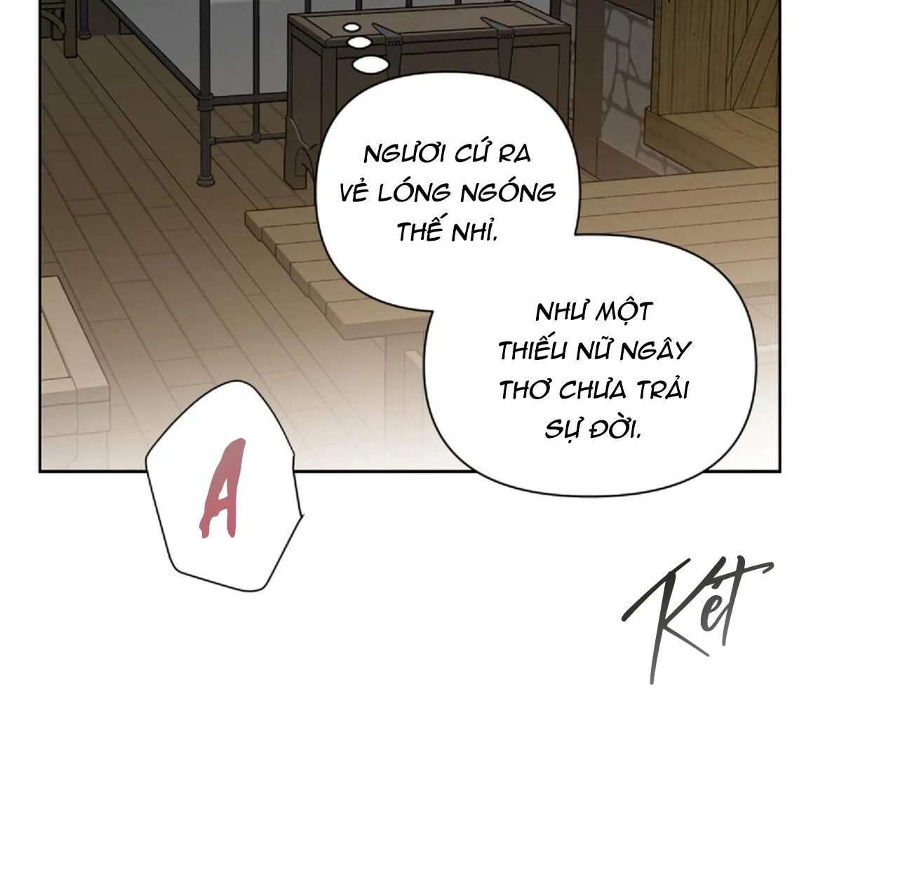 BƯỚC VÀO VƯỜN HỒNG Chapter 21 Trang 78