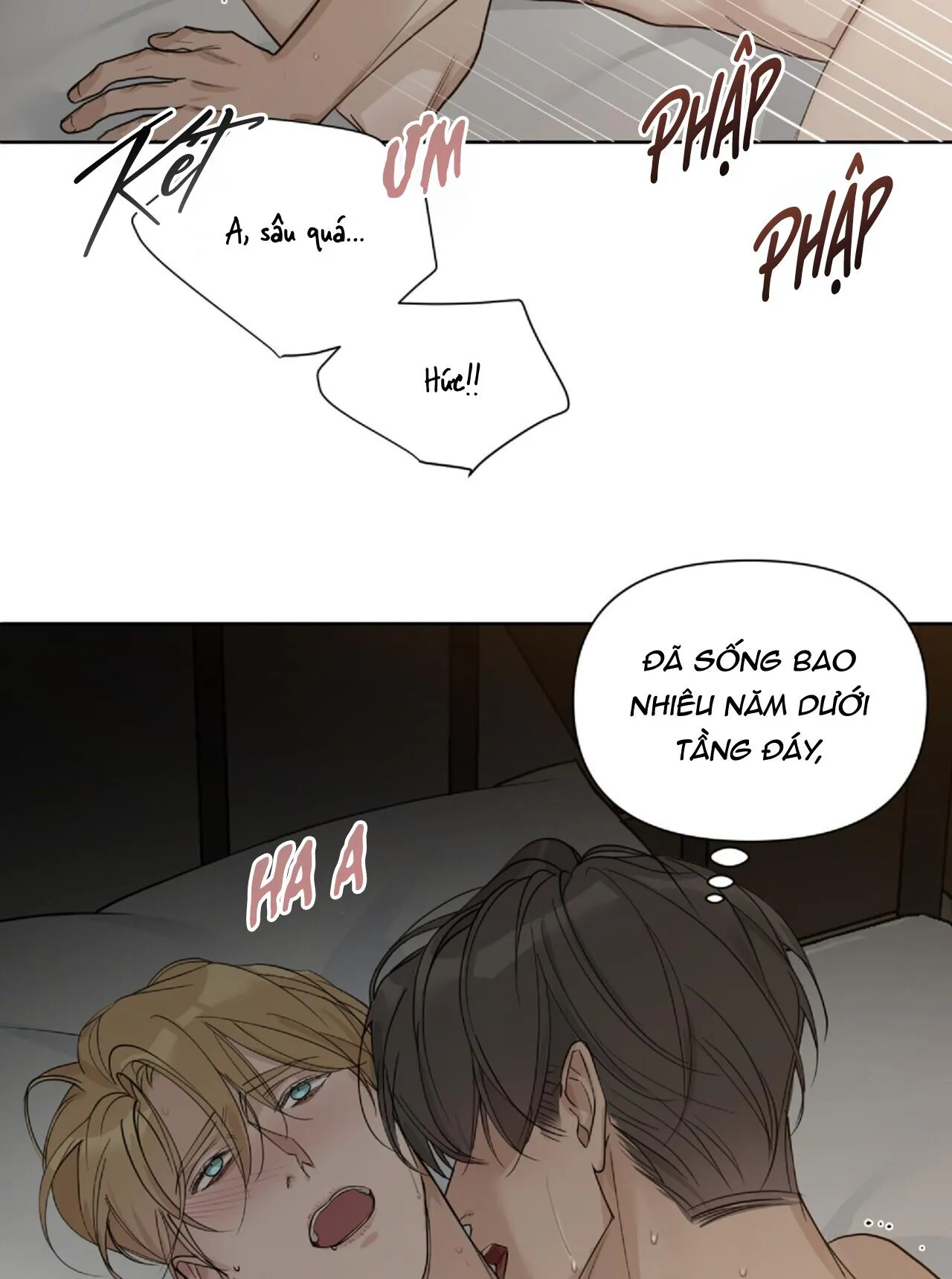 BƯỚC VÀO VƯỜN HỒNG Chapter 21 Trang 80