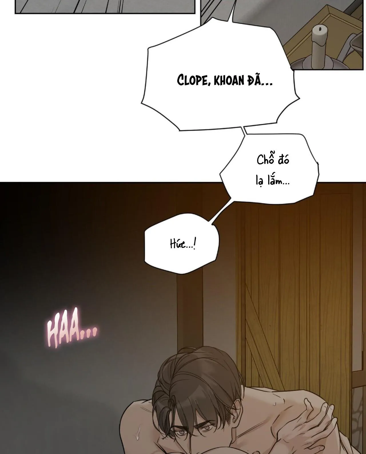 BƯỚC VÀO VƯỜN HỒNG Chapter 22 Trang 41