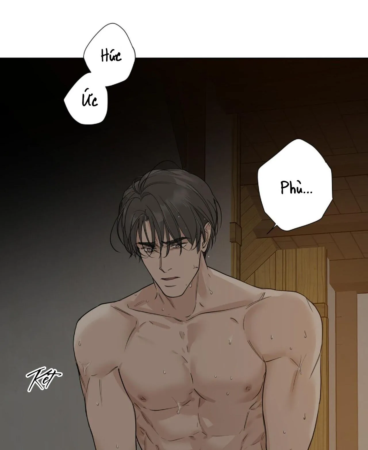 BƯỚC VÀO VƯỜN HỒNG Chapter 22 Trang 58