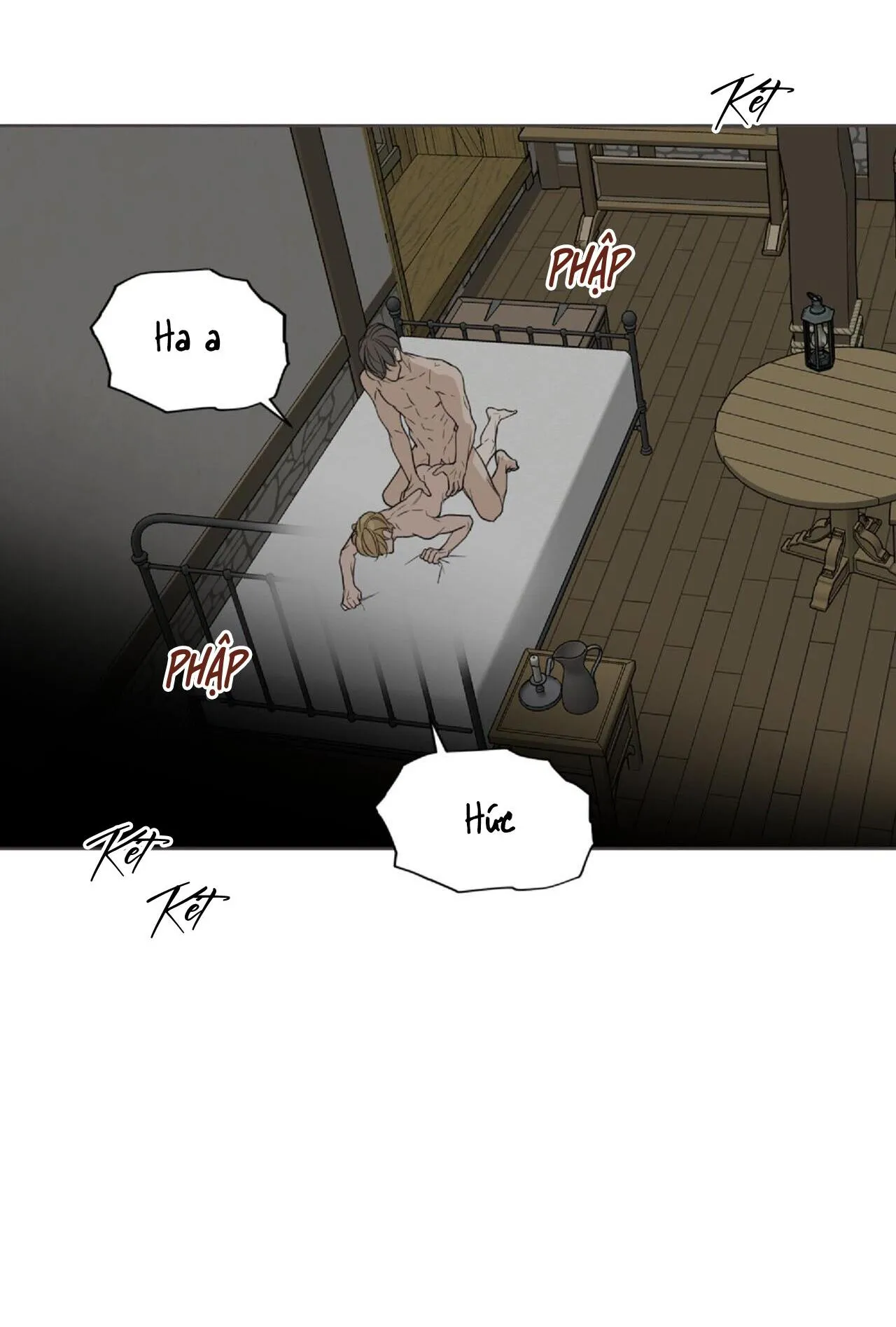 BƯỚC VÀO VƯỜN HỒNG Chapter 22 Trang 68