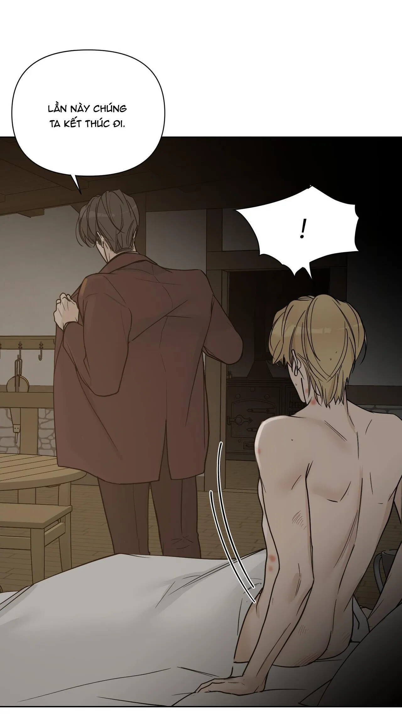 BƯỚC VÀO VƯỜN HỒNG Chapter 23 Trang 7