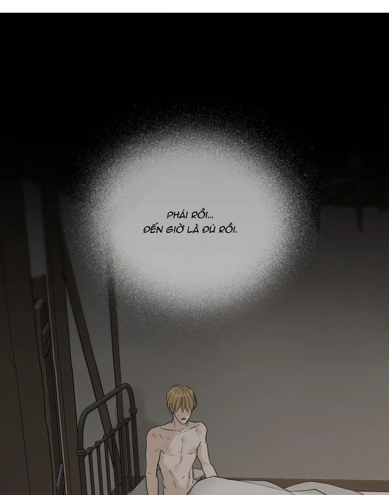 BƯỚC VÀO VƯỜN HỒNG Chapter 23 Trang 11