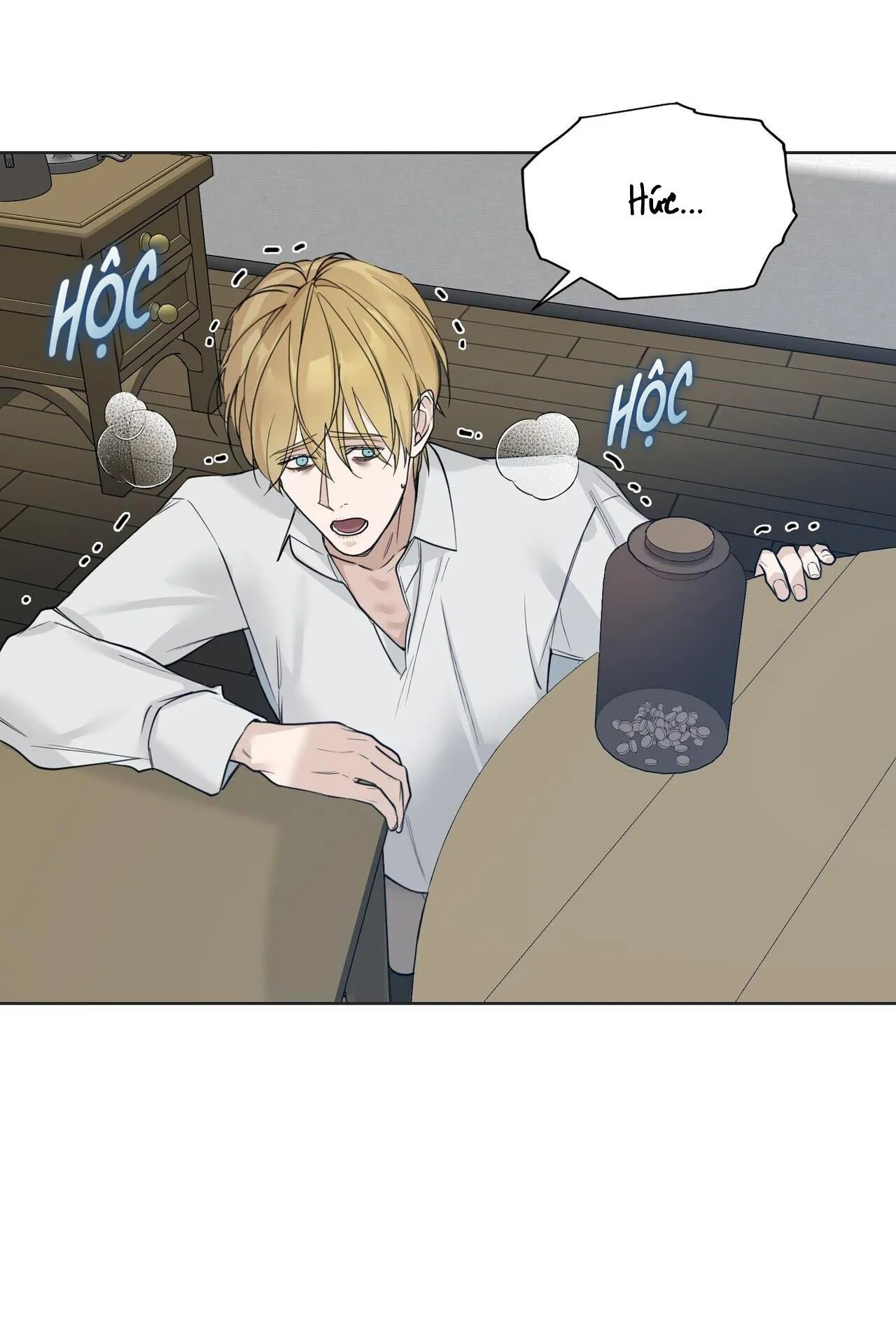 BƯỚC VÀO VƯỜN HỒNG Chapter 23 Trang 22