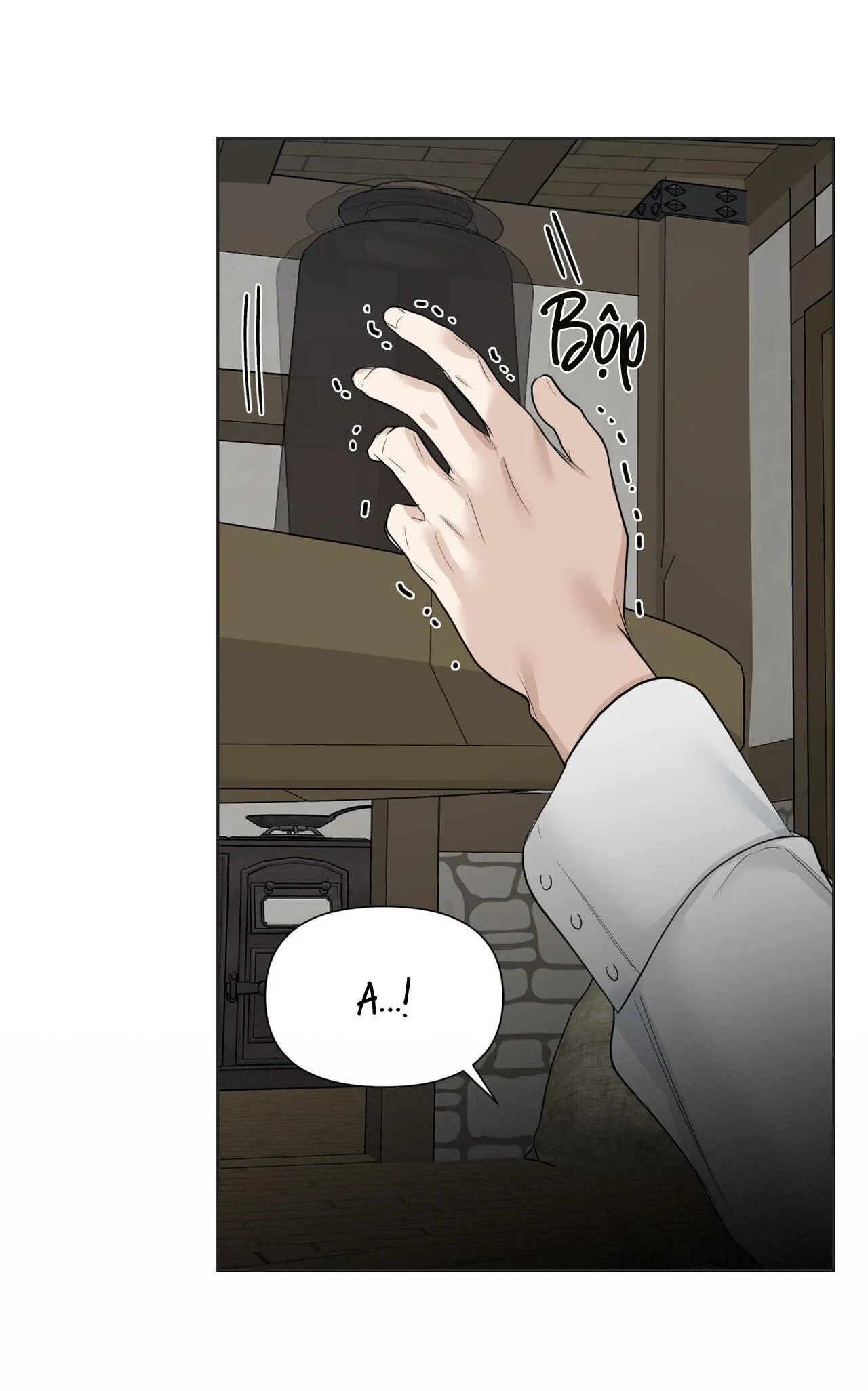 BƯỚC VÀO VƯỜN HỒNG Chapter 23 Trang 23