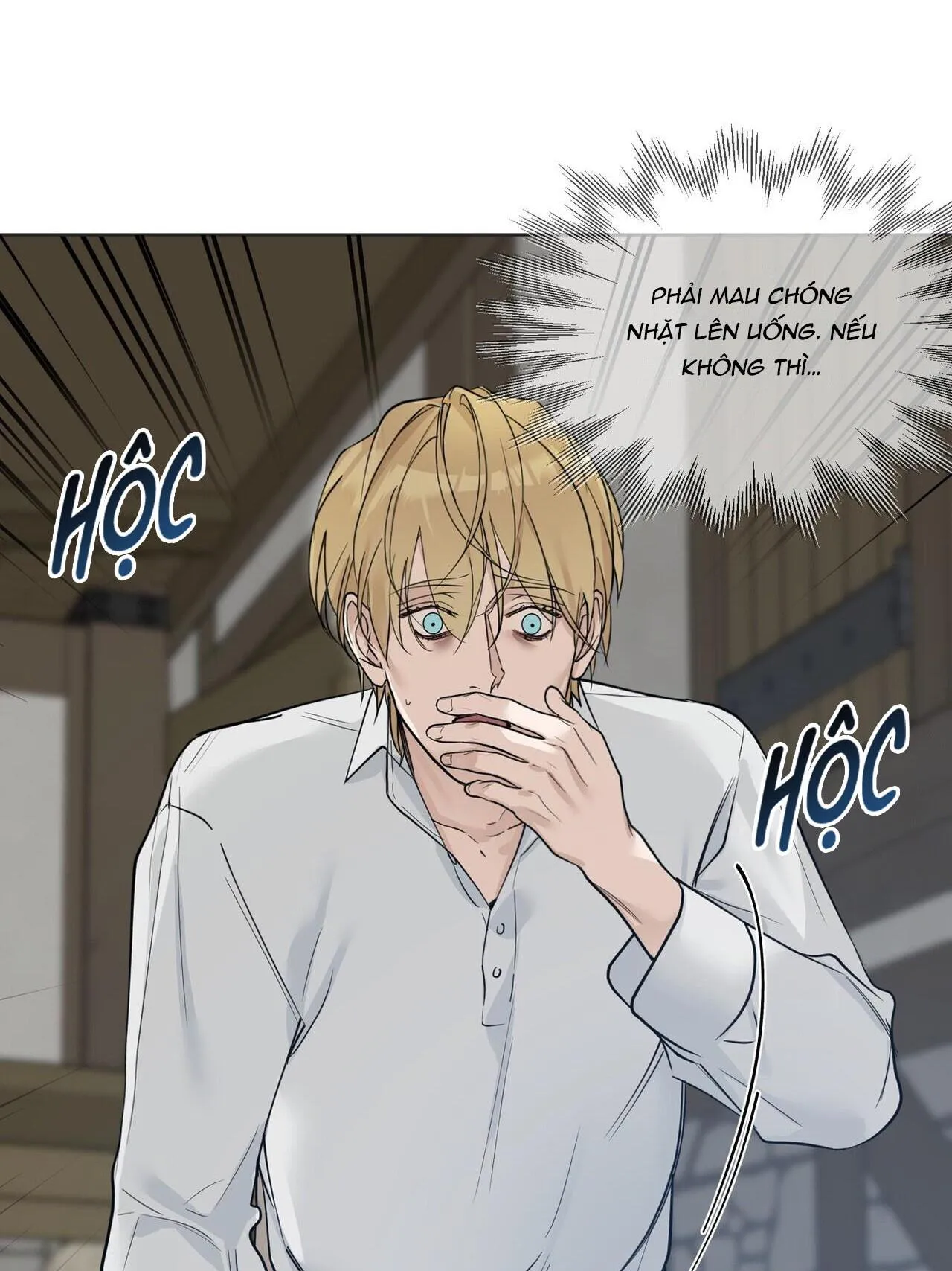 BƯỚC VÀO VƯỜN HỒNG Chapter 23 Trang 25