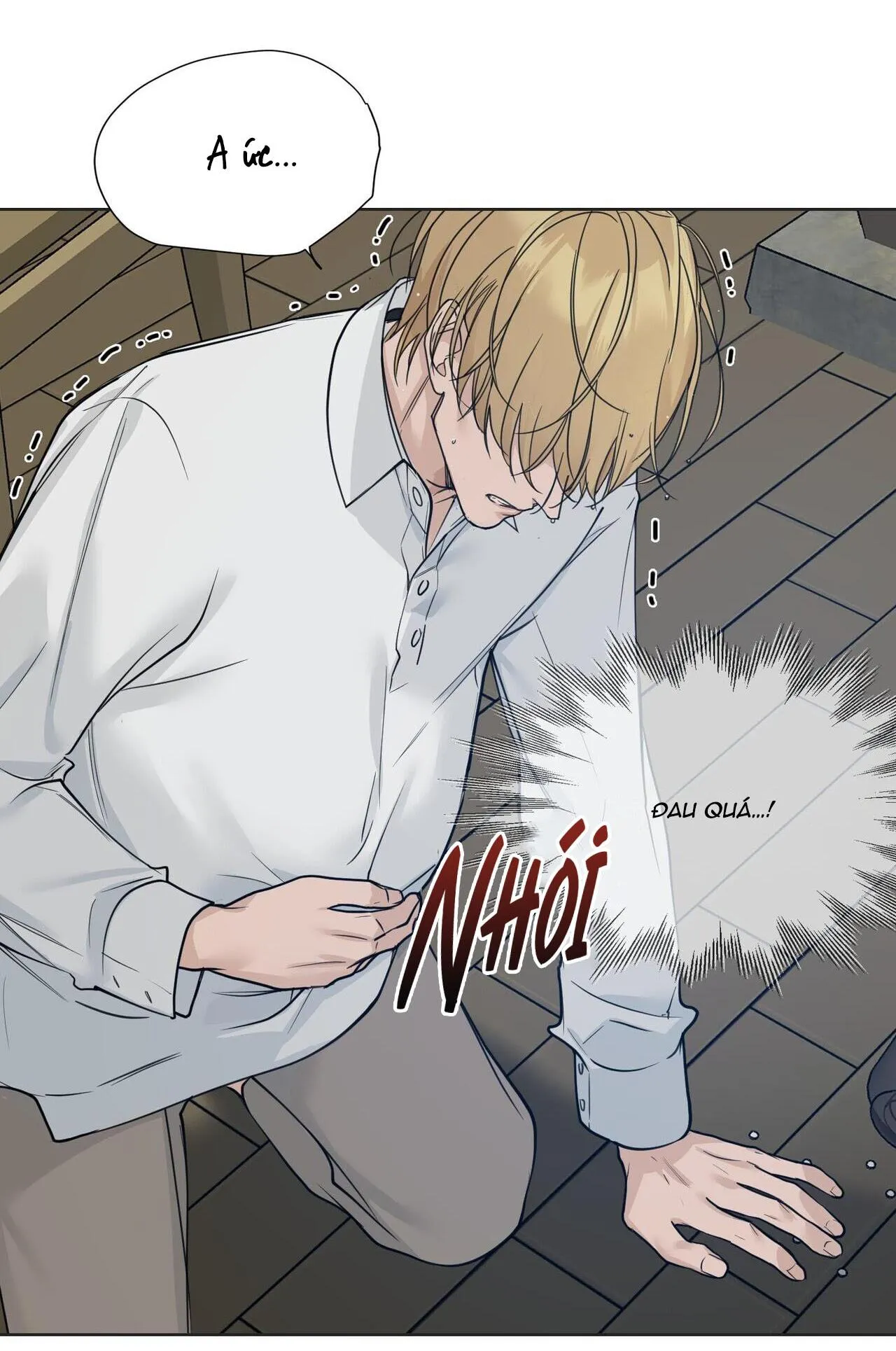 BƯỚC VÀO VƯỜN HỒNG Chapter 23 Trang 27