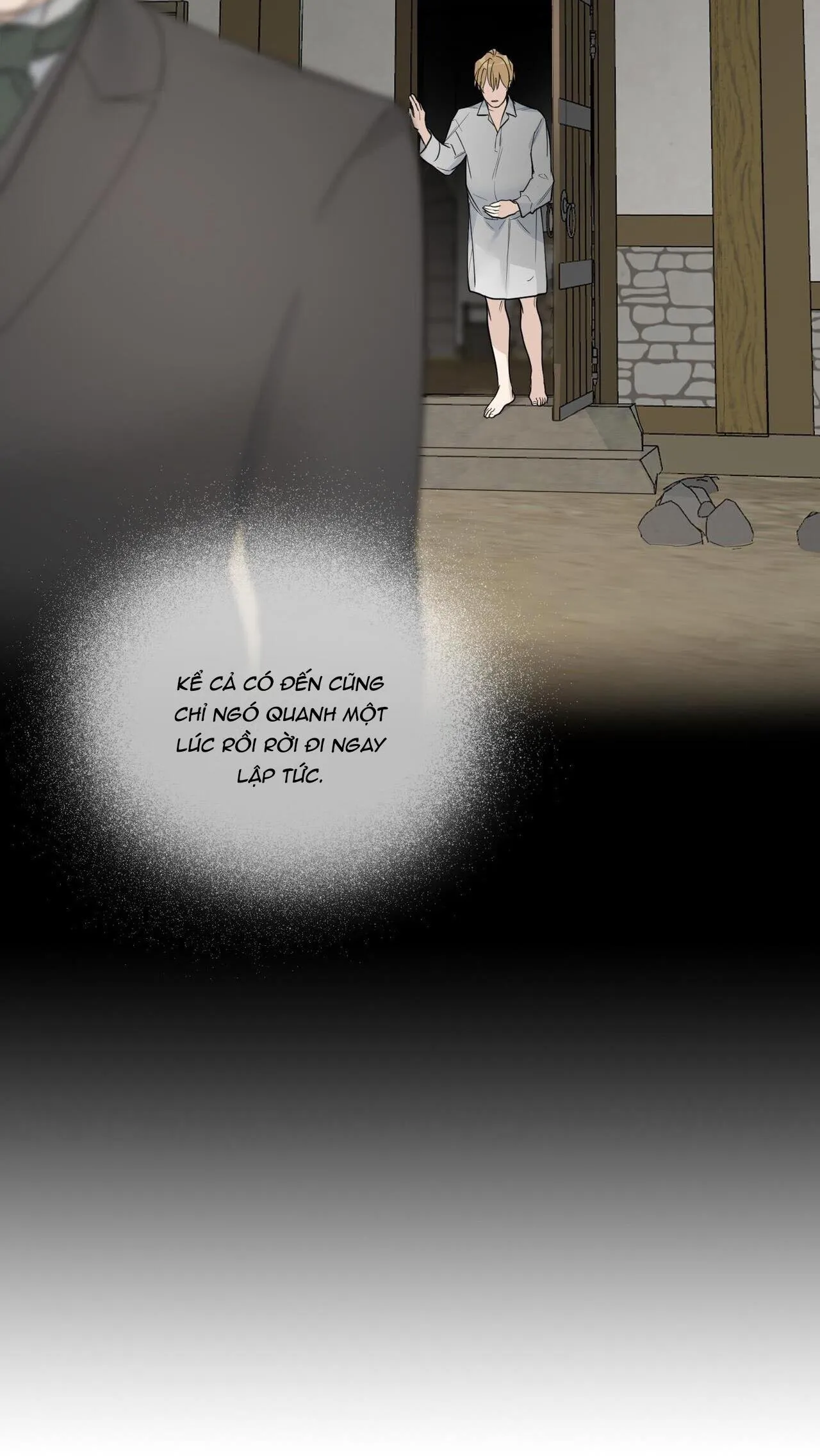 BƯỚC VÀO VƯỜN HỒNG Chapter 23 Trang 34