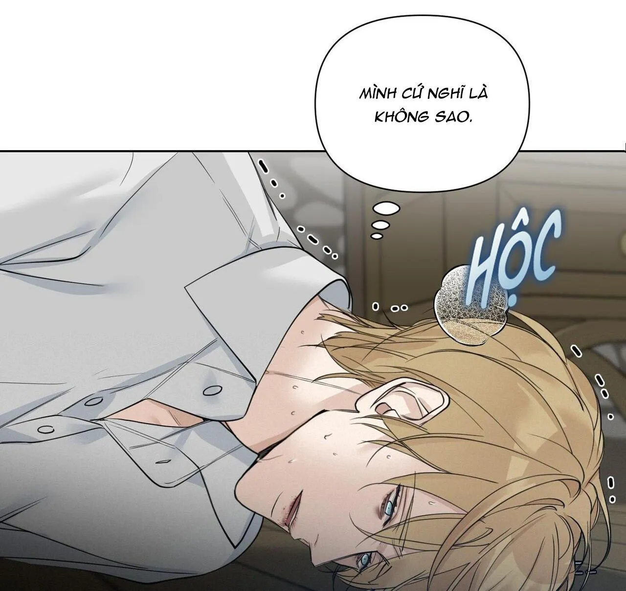 BƯỚC VÀO VƯỜN HỒNG Chapter 23 Trang 36