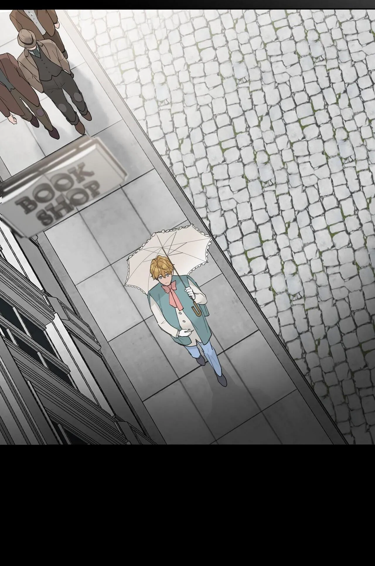 BƯỚC VÀO VƯỜN HỒNG Chapter 23 Trang 50