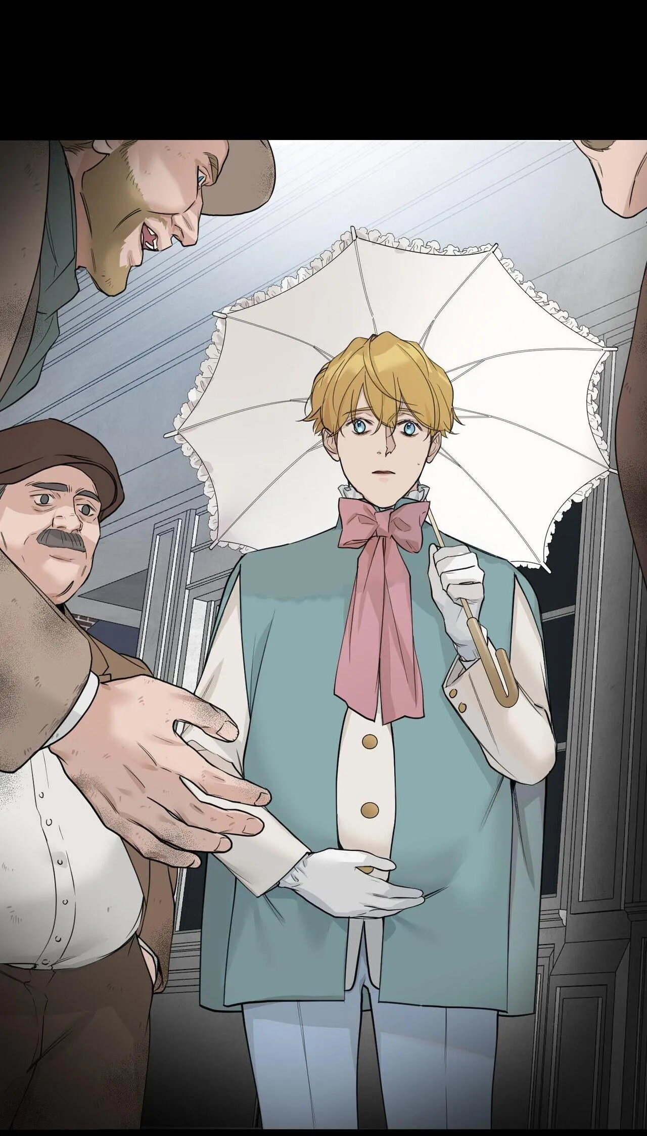 BƯỚC VÀO VƯỜN HỒNG Chapter 23 Trang 51