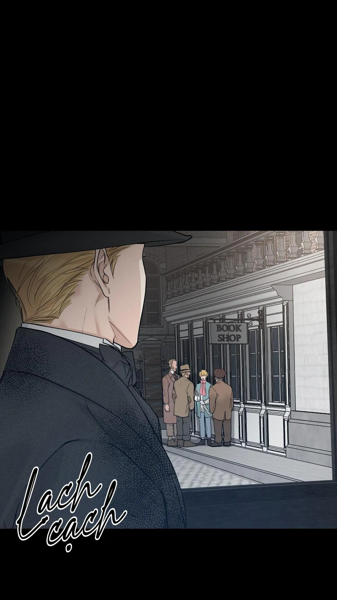 BƯỚC VÀO VƯỜN HỒNG Chapter 23 Trang 52